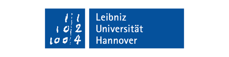 Logo: Leibniz Universität Hannover
