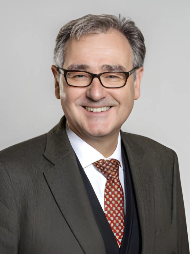 Portraitfotografie eines Mannes