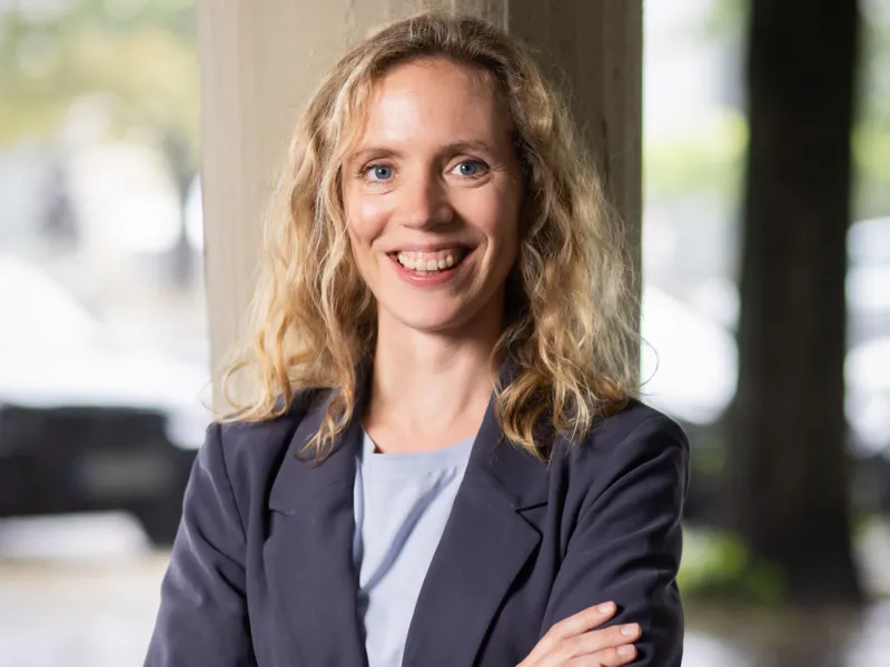 Hannah Jacob, Projektleitung Kulturdreieck