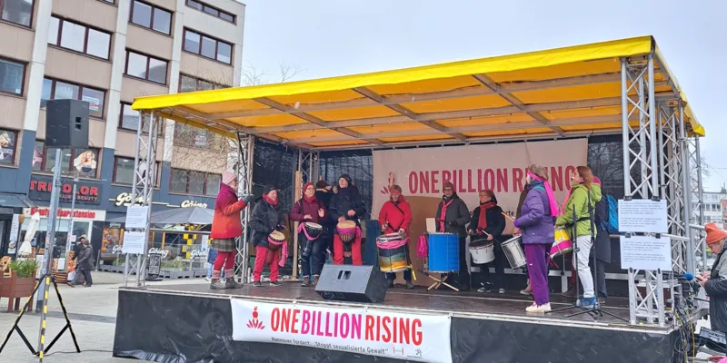 One Billion Rising 2026