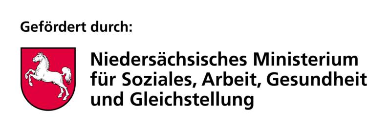 Auf dem Bild ist ein Logo zu sehen.