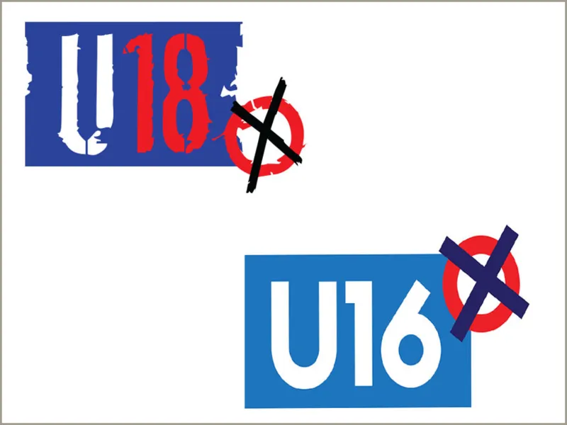 Logo U16/U18-Wahl