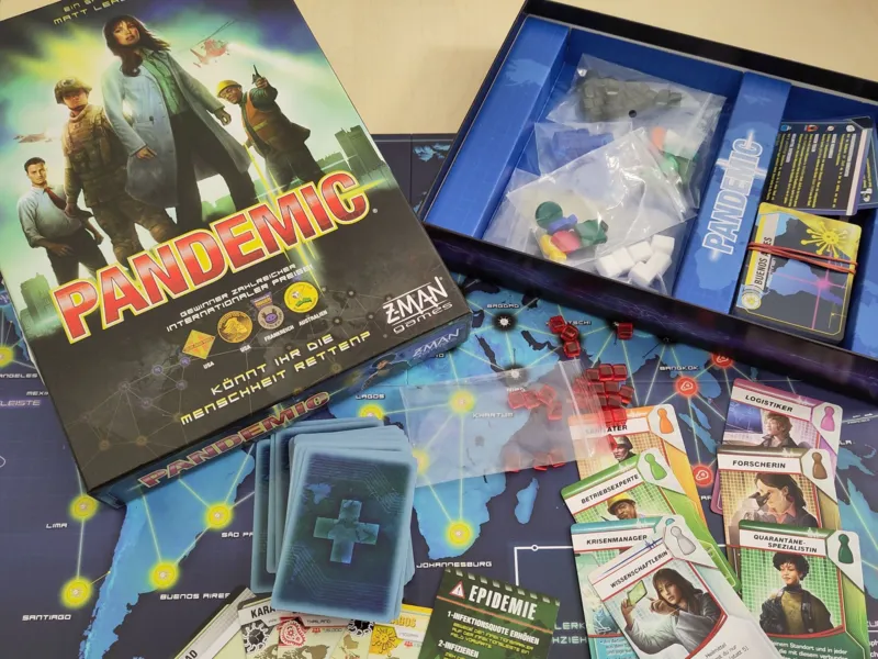 Pandemie