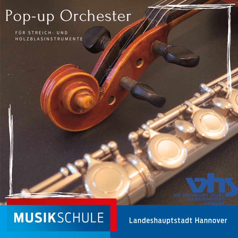 Kurs Pop-up Orchester
