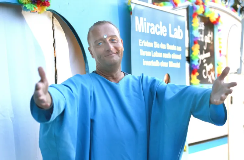 Miracle Lab