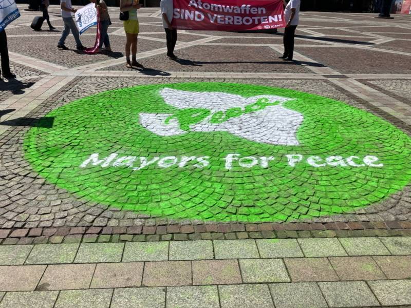 Mayors for Peace 
