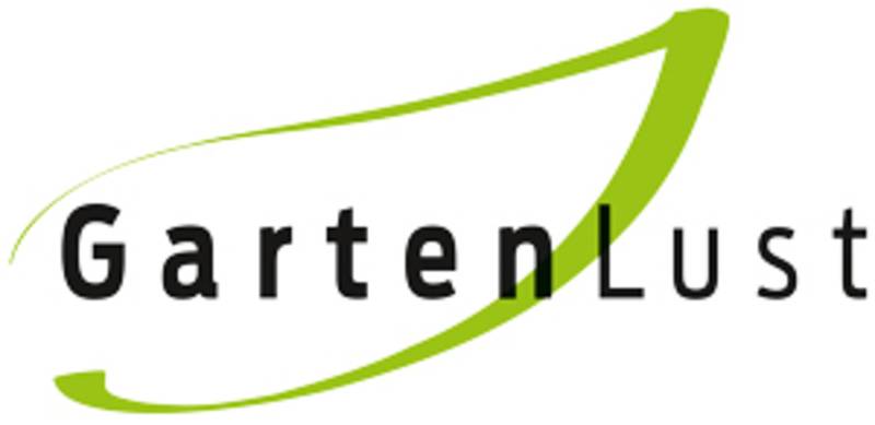 Das Logo des Wettbewerbs "GartenLust".