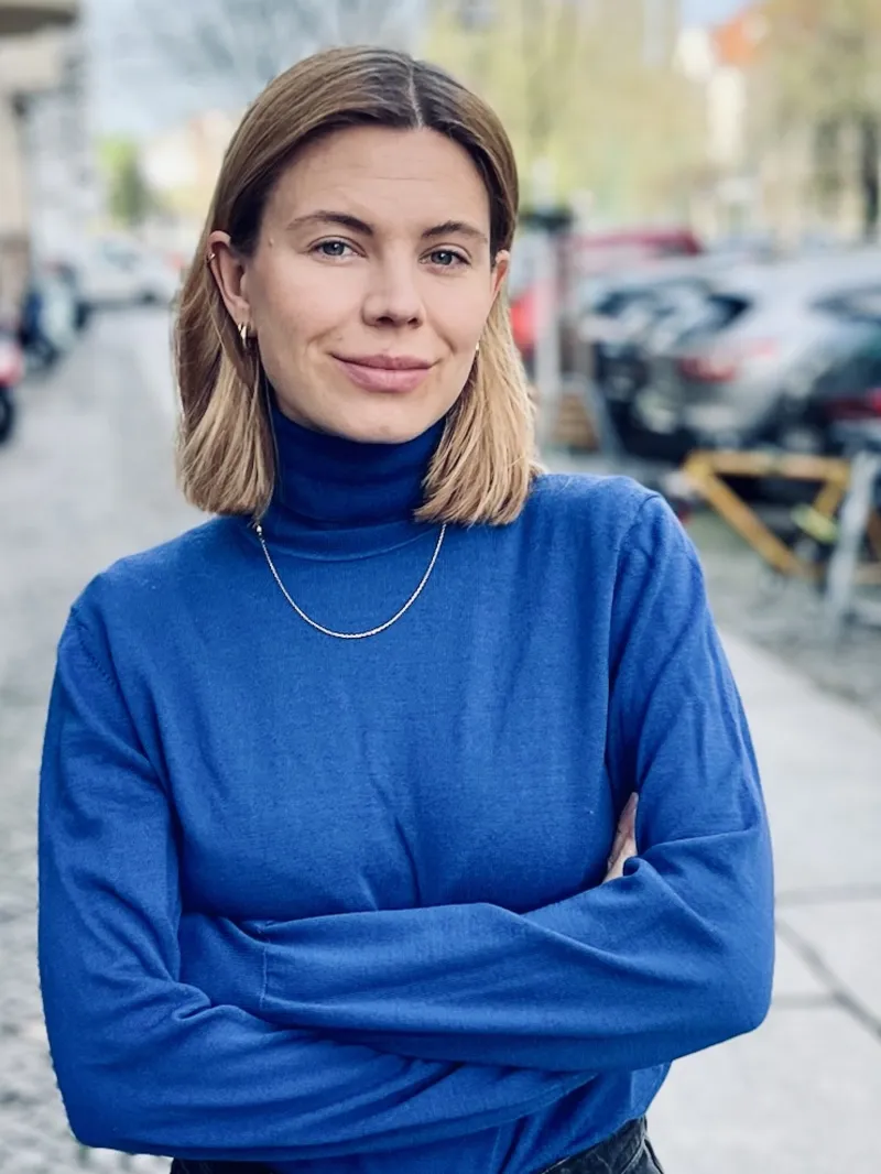 Portraitfotografie einer Frau