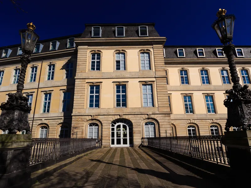 Leineschloss