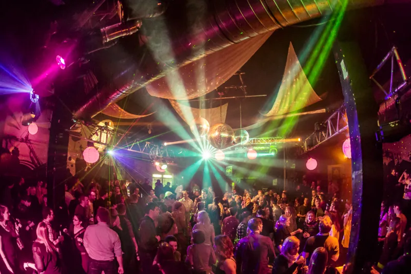 Kulturzentrum Faust