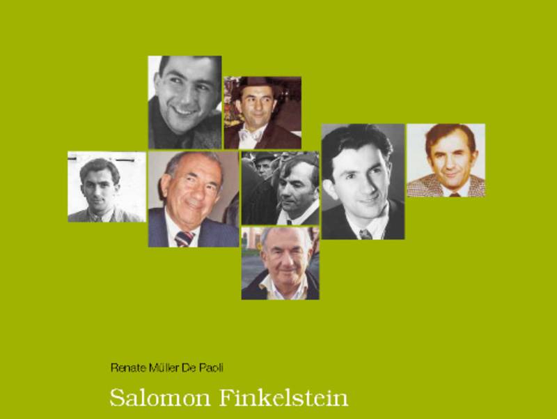 Salomon Finkelstein