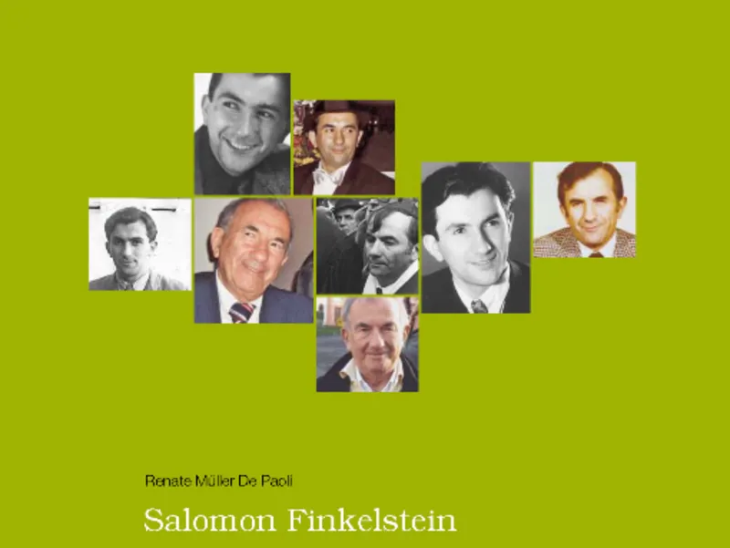 Salomon Finkelstein