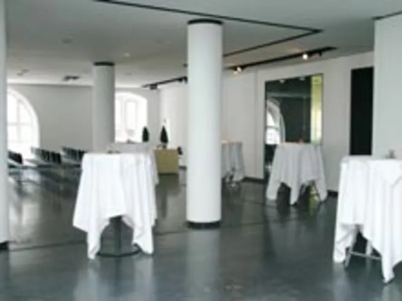 Trauzimmer im Atrium