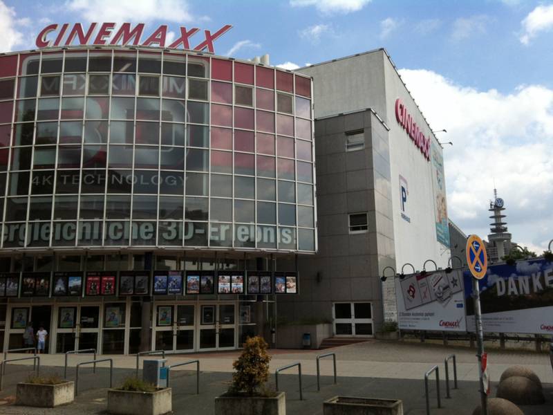 Kino Cinemaxx Hannover