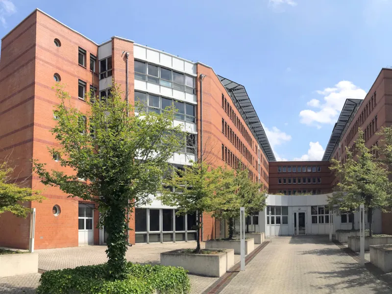 Geb&auml;ude