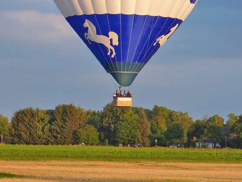Hei&szlig;luftballon