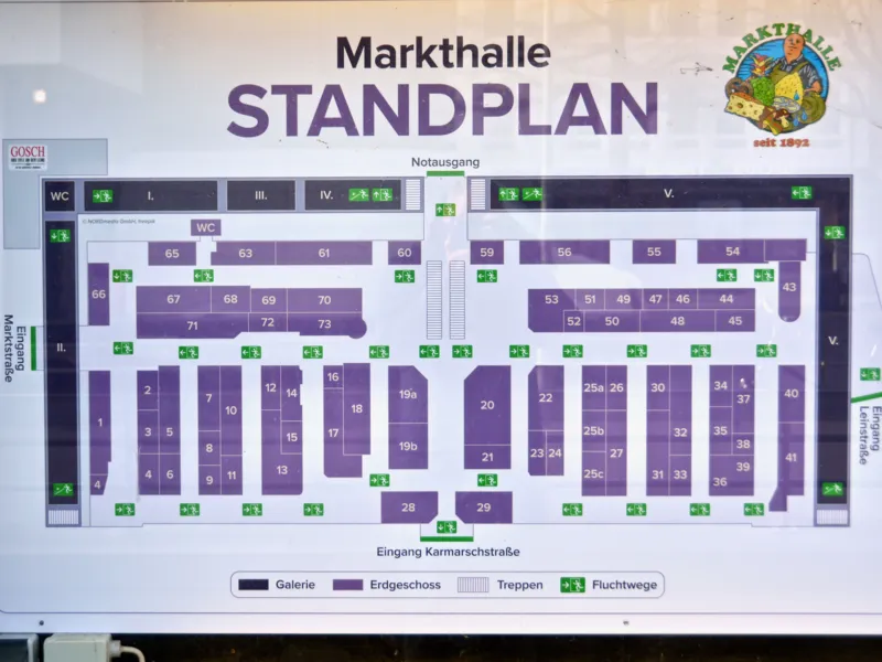 Standplan
