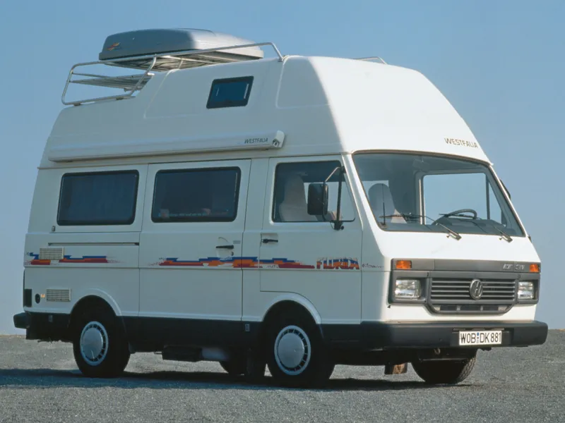 Wohnmobil