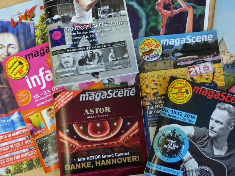 Zeitschriften