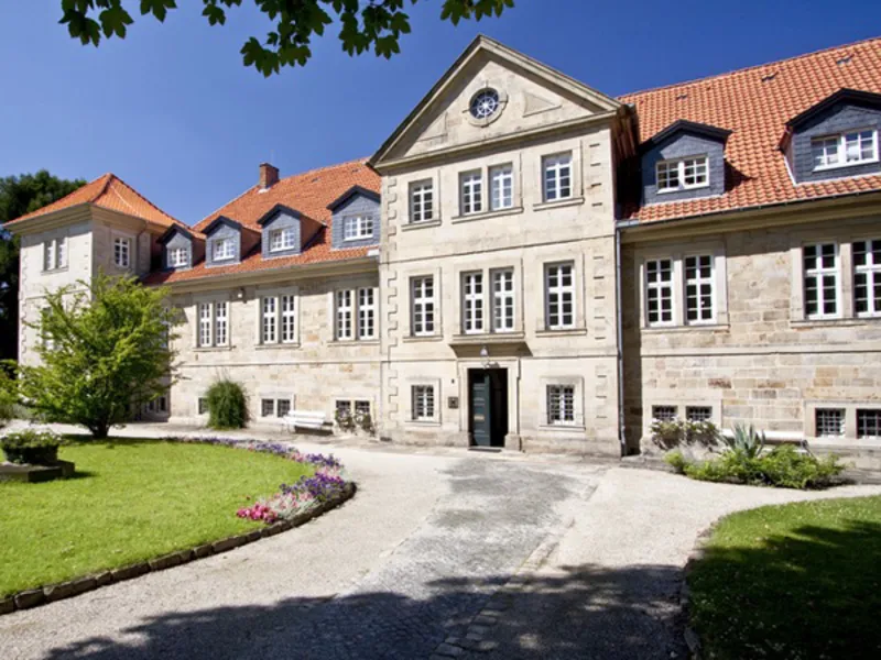 Ein &auml;lteres Geb&auml;ude.