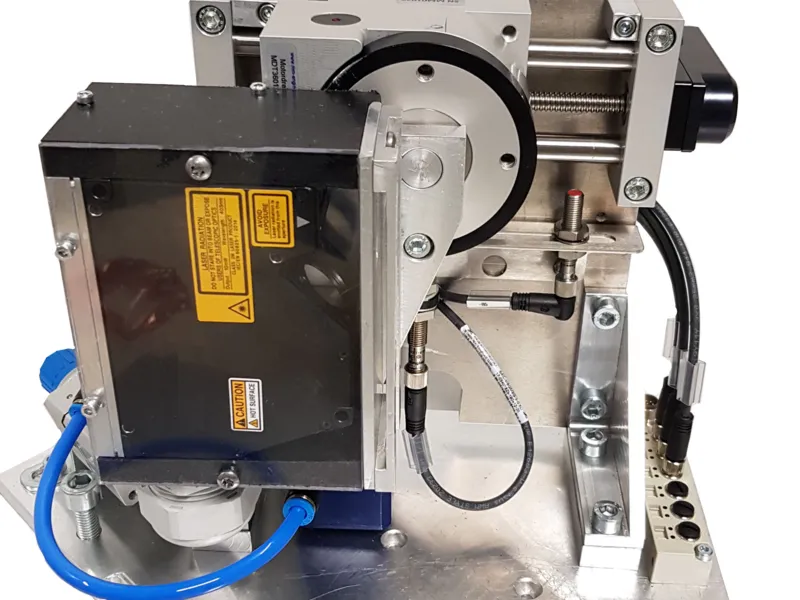 Technische Apperatur