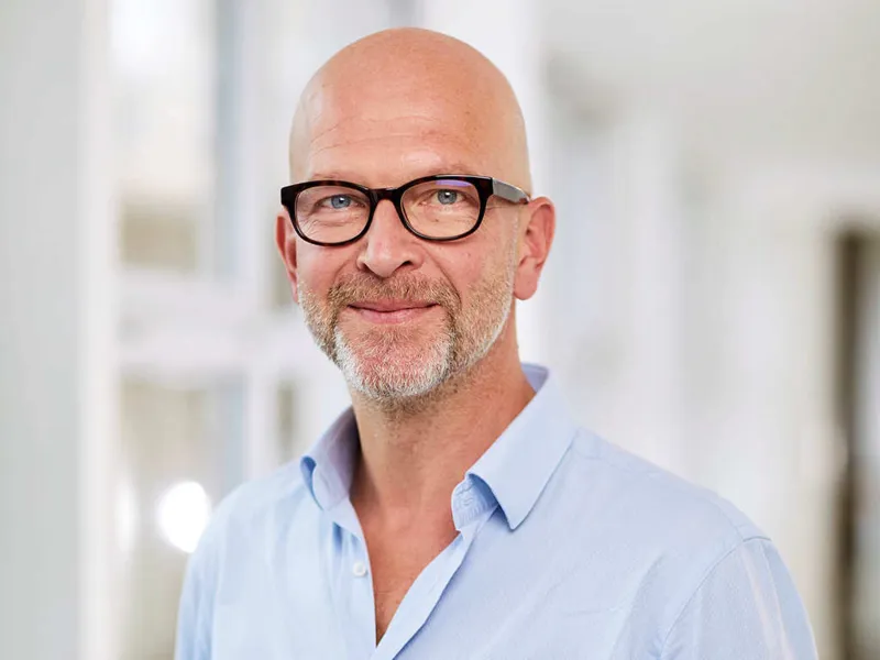 Ein Mann