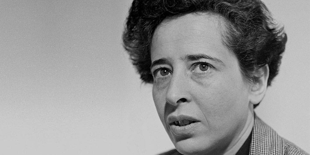 Hannah Arendt