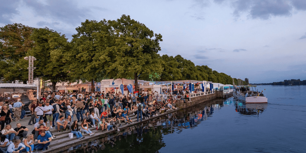 Maschseefest