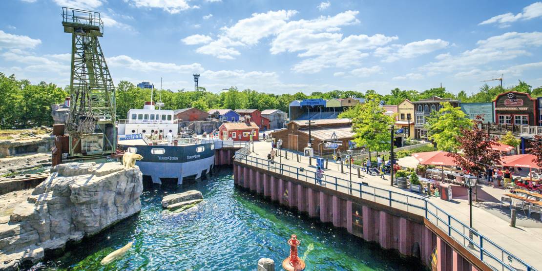 Erlebnis-Zoo Hannover