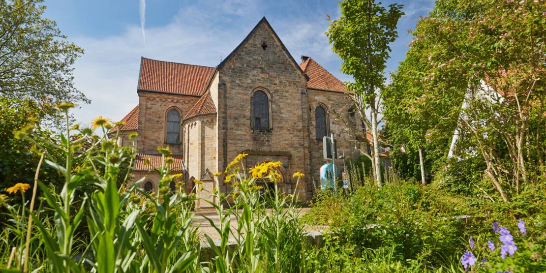 Das Kloster Barsinghausen