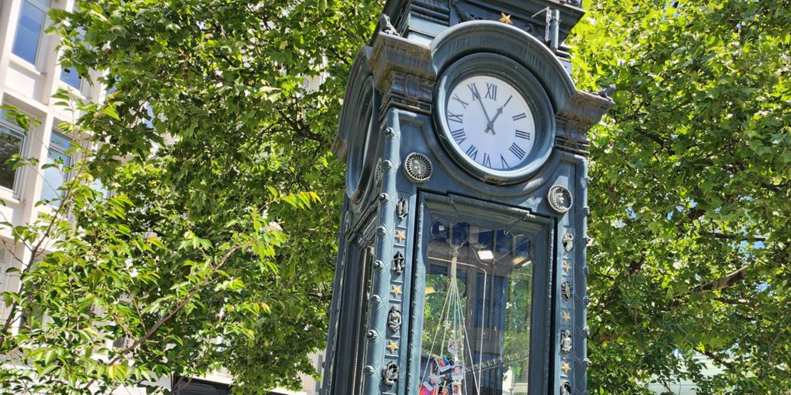 Kröpcke Uhr