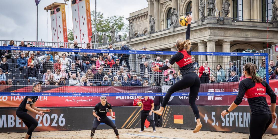 Die Finals 2026 Hannover