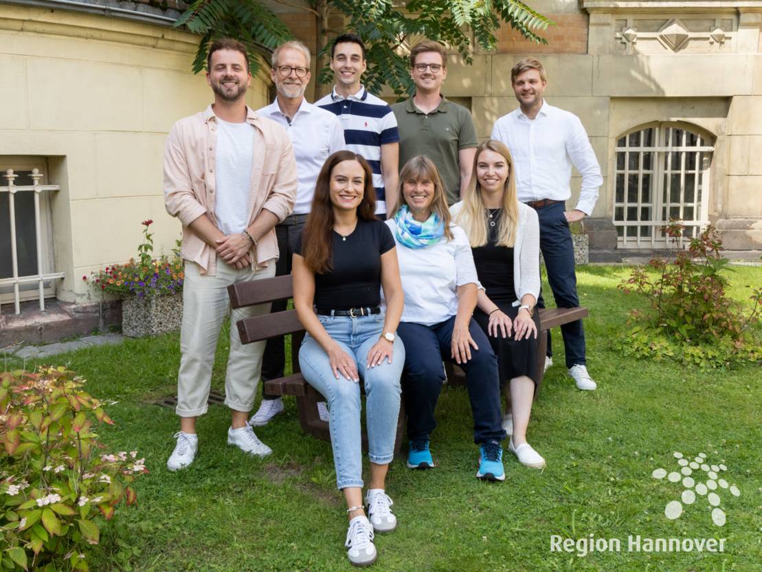 Ausbildung bei der Region Hannover - Hannover.de