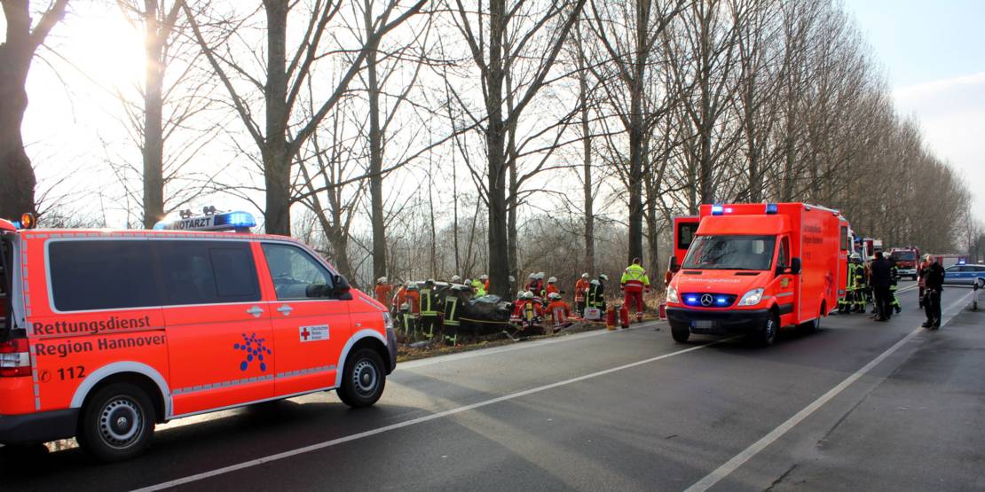 Rettungsdienste in der Region Hannover, Rettungsdienste, Sicherheit &  Ordnung
