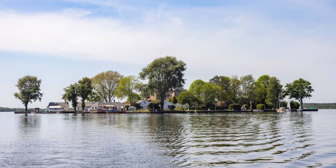 Inselfestung Wilhelmstein im Steinhuder Meer