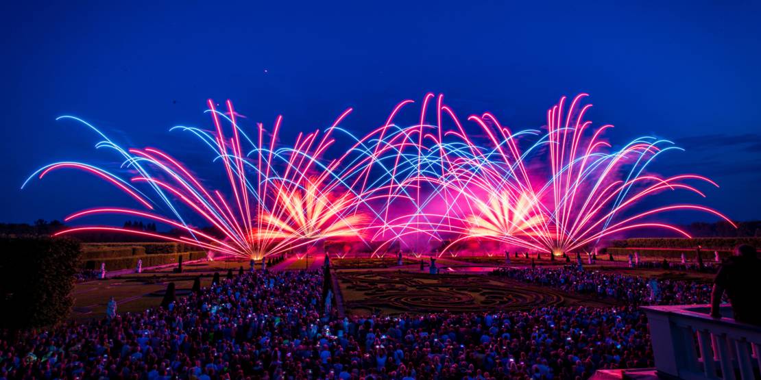 Internationaler Feuerwerkswettbewerb 2024
