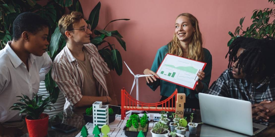 Nachhaltige Ingenieurwissenschaft