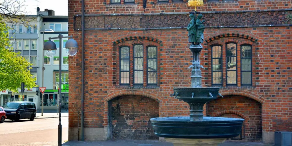 Brunnen