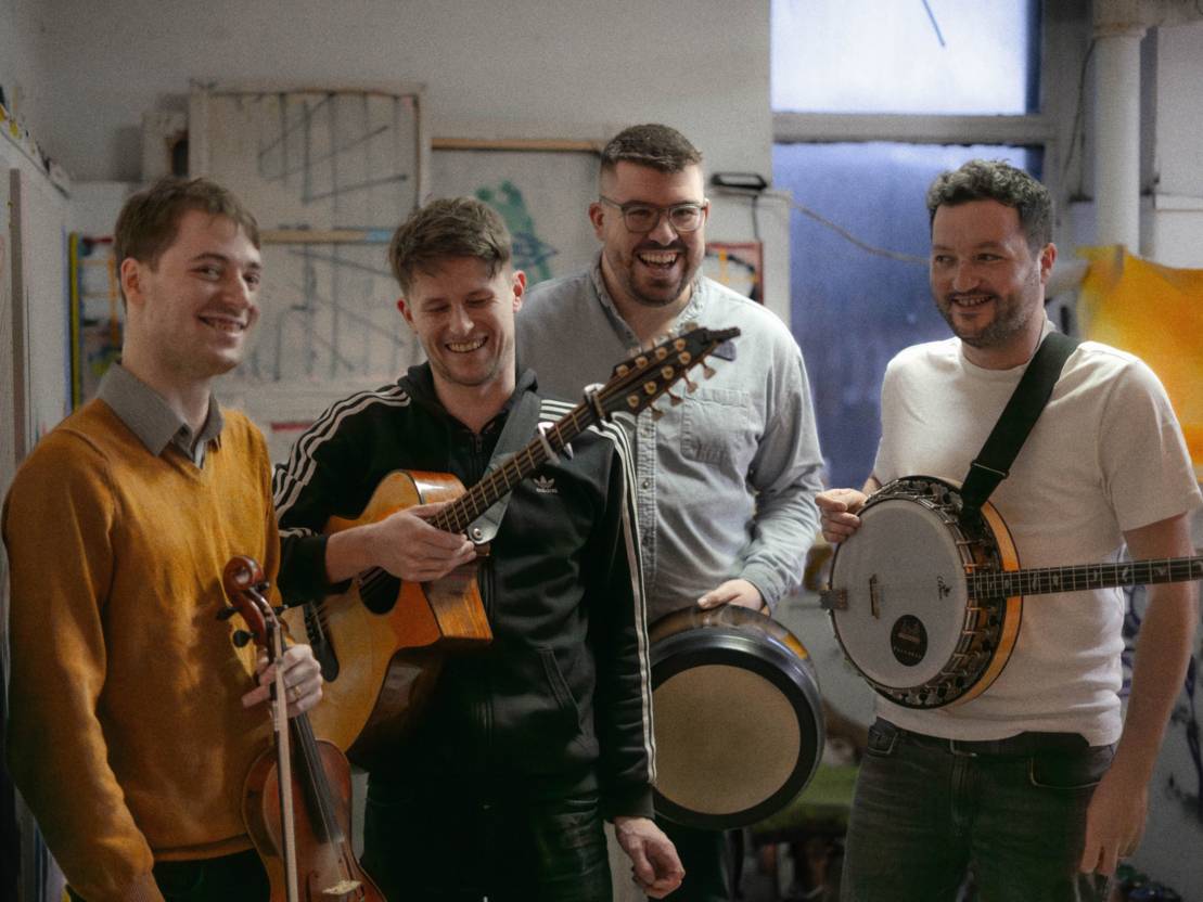 Irish Spring 2025 Festival of Irish Folk Music Hannover.de