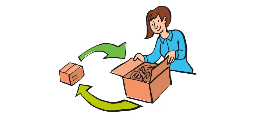 Verpackung