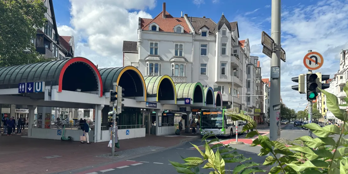 Lister Platz