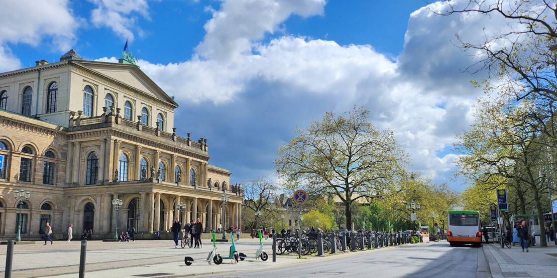 Opernhaus Hannover