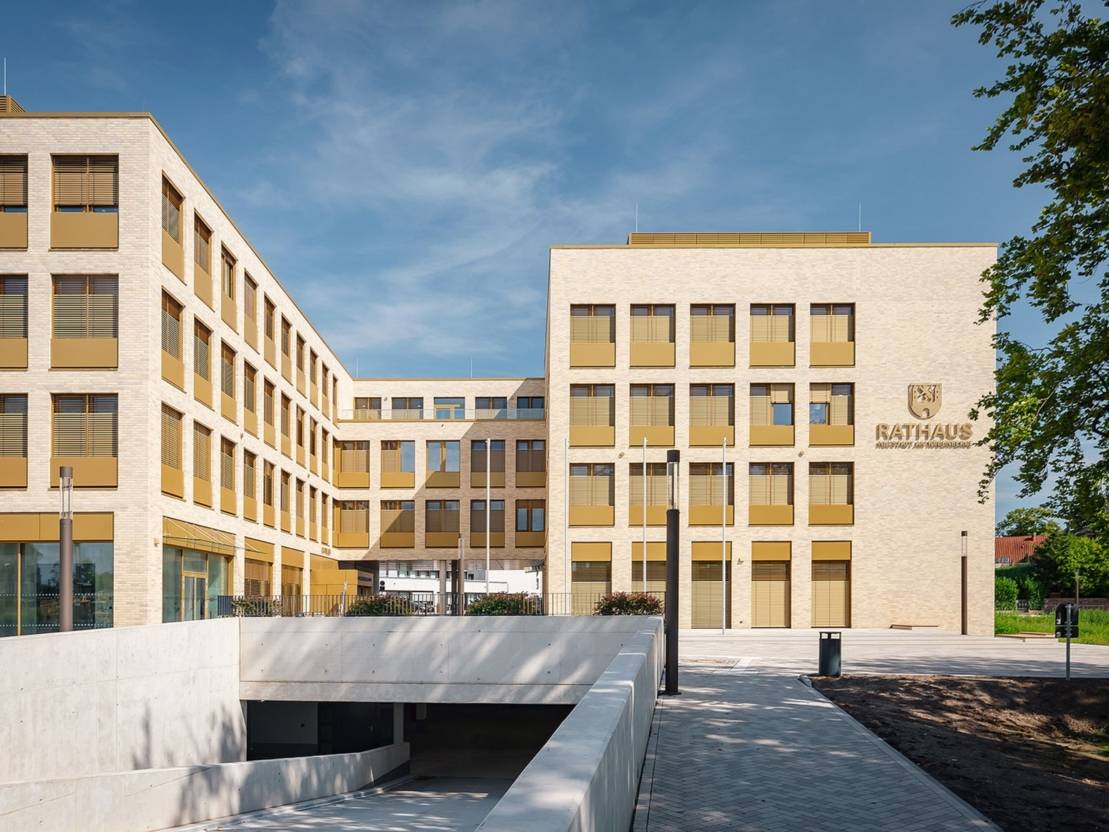 Stadtbro Neustadt Am Rbenbergenull