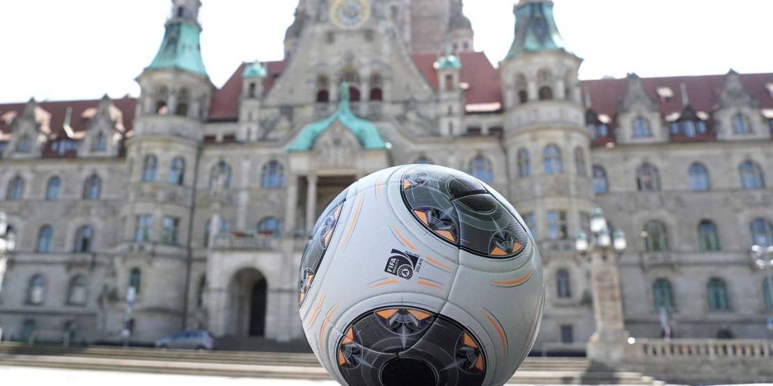 Hannovers Bewerbung um die Frauen-Fußball Europameisterschaft 2029 war erfolgreich.