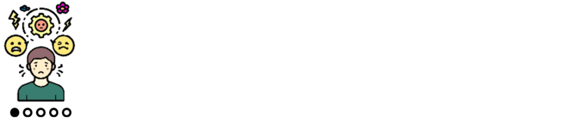 Emotionale Regulation 1/5 (Transparent)