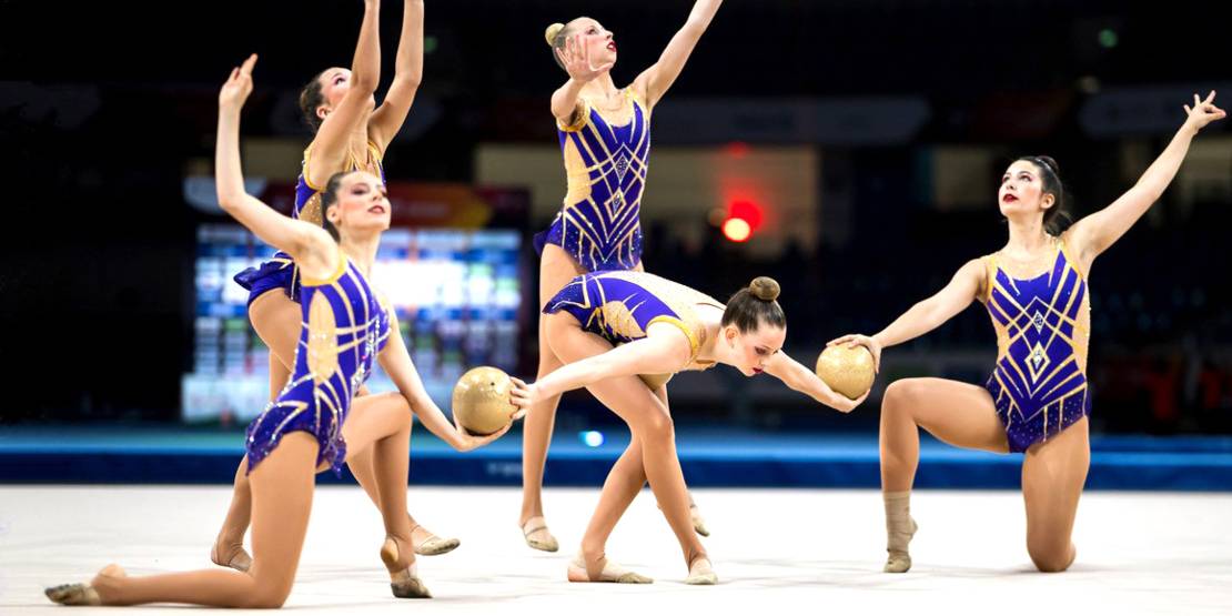 Rhythmische Sportgymnastik