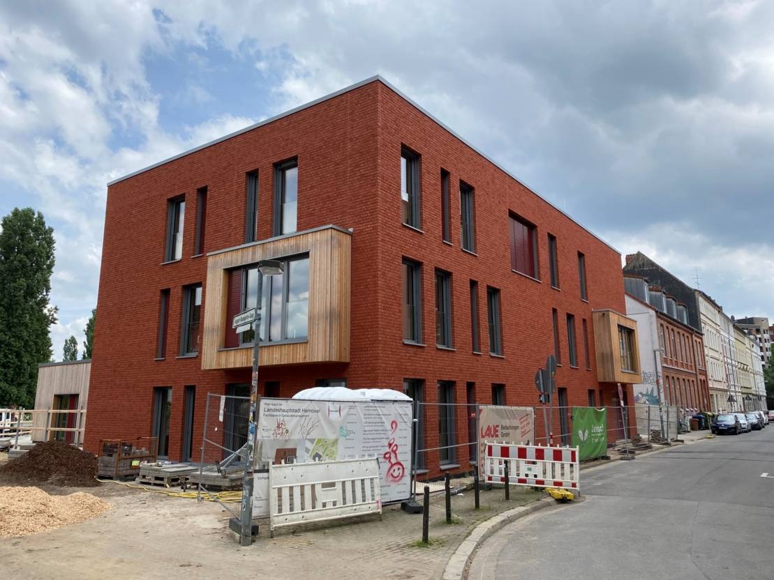 Neue Kindertagesstätte fertiggestellt - Hannover.de