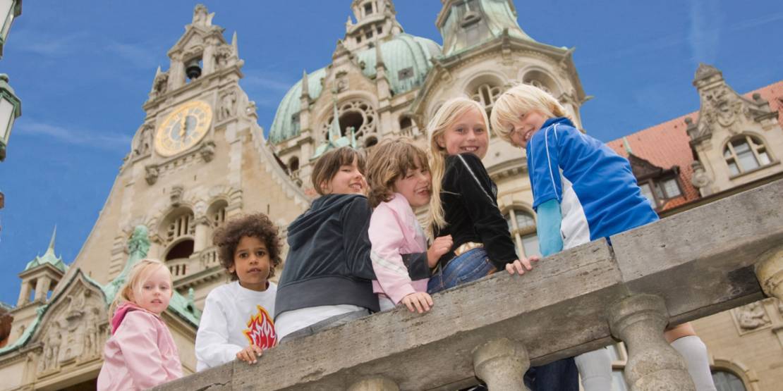 Hannovers klugen Köpfe