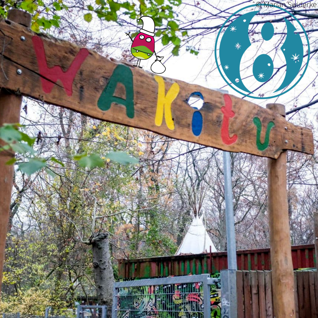 Das Erlebnispädagogische Zentrum Wakitu
