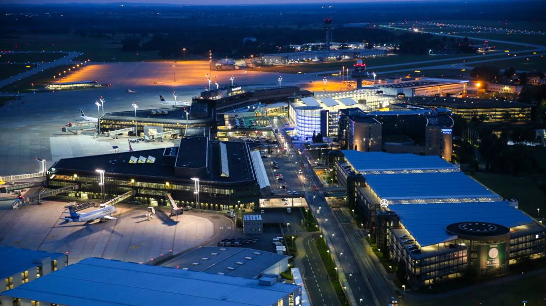 Zehn wenig bekannte Fakten über den Flughafen Hannover ...